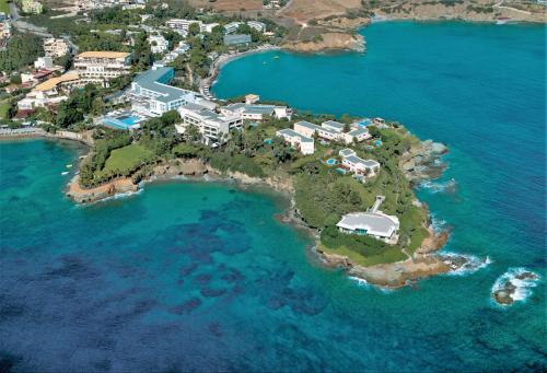 Out Of The Blue Resort & Spa - Best Hotels in Heraklion