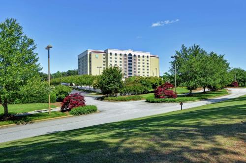 Embassy Suites Greenville Golf Resort & Conference Center - Best Hilton Worldwide Hotels in South Carolina