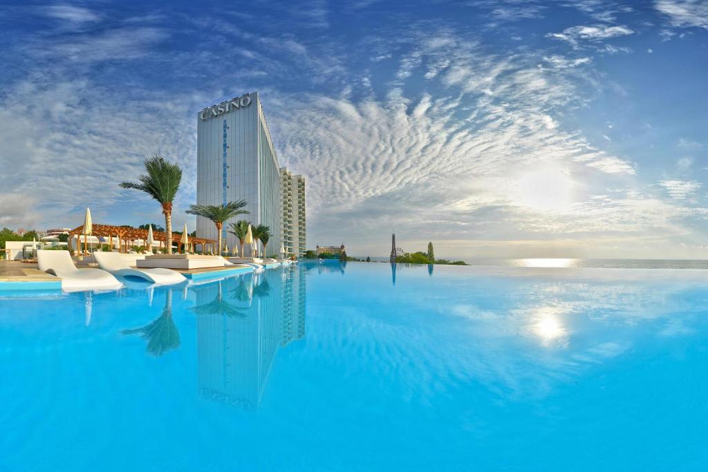 International Hotel Casino & Tower Suites - Best Family Hotels in Bulgaria