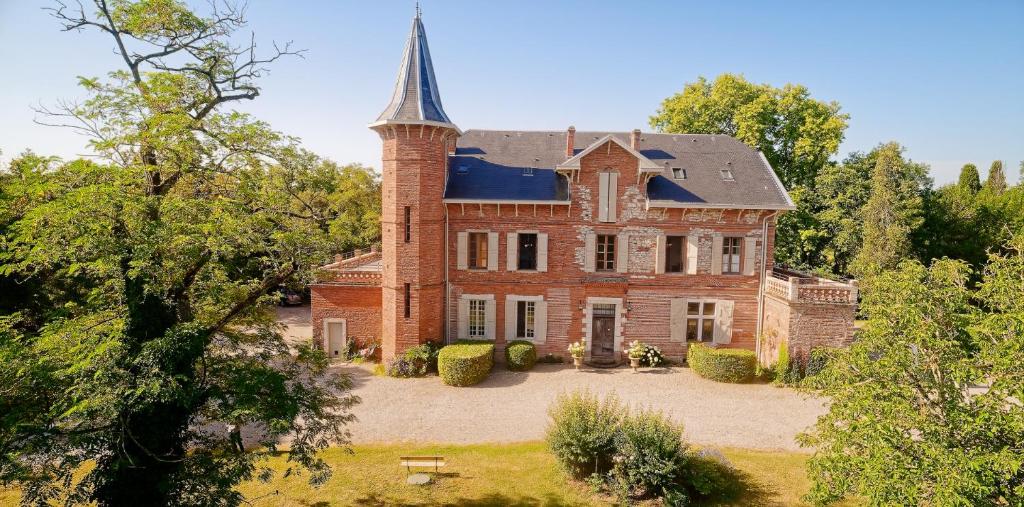 Domaine du Buc, Le Château - Best Hotels in Tarn