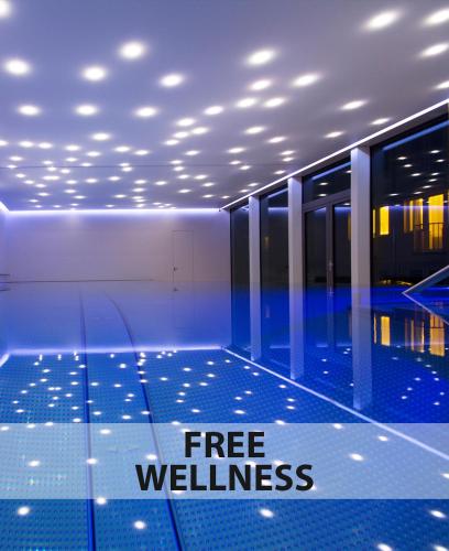 Prezident Luxury Spa & Wellness Hotel - Best Fitness Hotels in Karlovy Vary