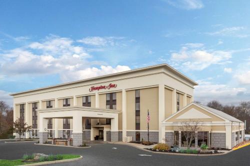 Hampton Inn Groton/Mystic