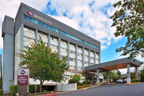 Best Western Plus Downtown Tacoma - Best Hotels in Tacoma, WA