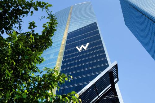 W Panama - Best Spa Hotels in Panama City