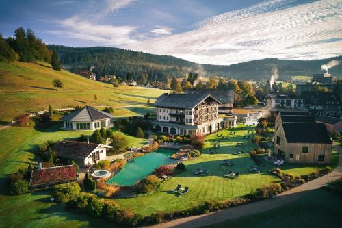Wellness & Genuss Resort - Engel Obertal - Best Hotels in Baden-Wurttemberg