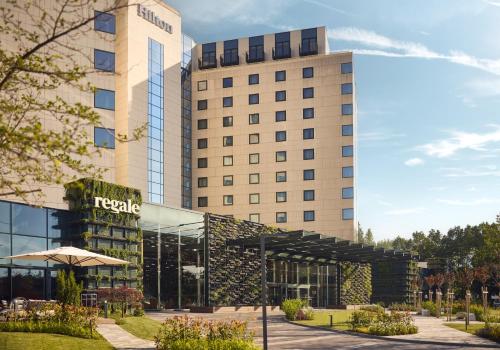 Hilton Sofia - Best Pet-Friendly Hotels in Bulgaria