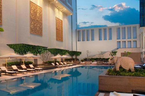 Jaipur Marriott Hotel - Best Marriott Hotels in India