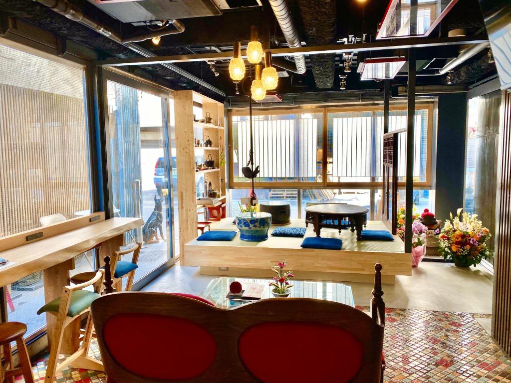 Andon Ryokan - Best Hotels in Tokyo