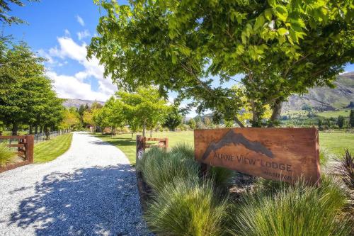 Alpine View Lodge - Best Hotels in Otago