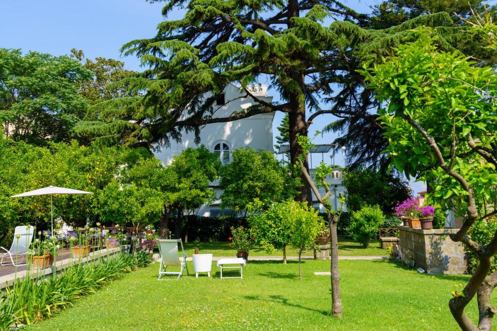 Villa Manning Relais - Best Hotels in Sorrento