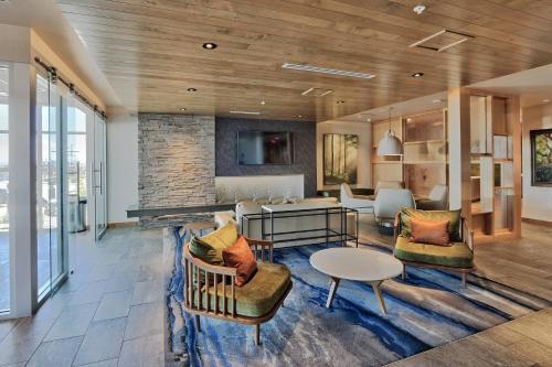 Fairfield Inn & Suites by Marriott Albuquerque North