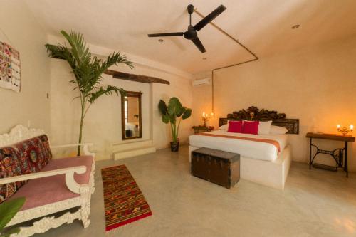 Casa Ambar Hotel & Boutique Tulum - Best Spa Hotels in Tulum
