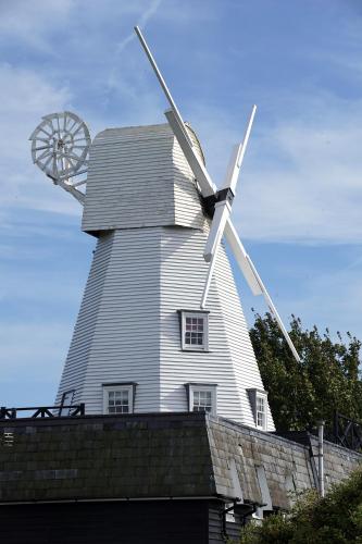 Rye Windmill B&B - Most Romantic Hotels in East Sussex, UK