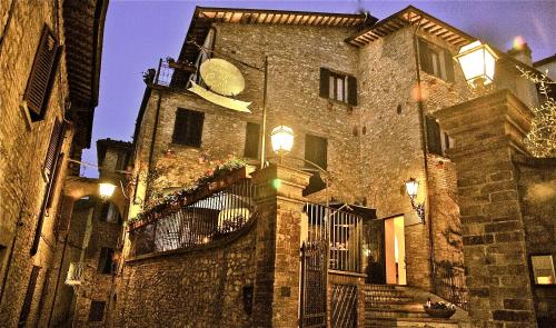 La Locanda Del Capitano - Best Hotels in Umbria