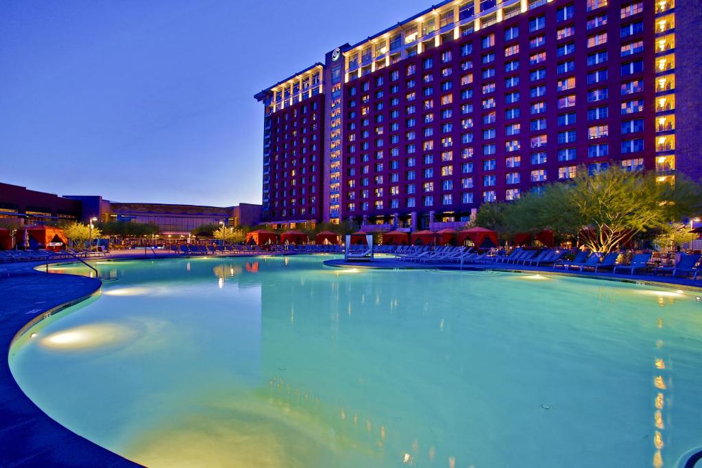 Talking Stick Resort - Best Golf Hotels in Phoenix, AZ