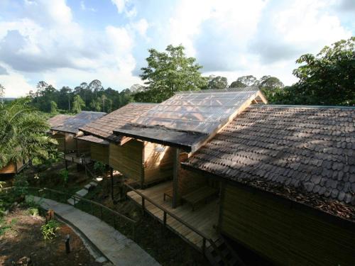 Paganakan Dii Tropical Retreat