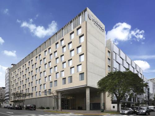 Pullman Lima San Isidro - Best Parking Hotels in Lima