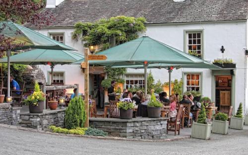 Mason's Arms - Best Hotels in Cumbria