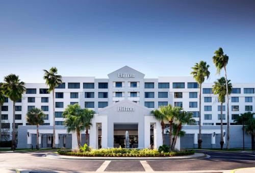 Hilton New Orleans Airport - Best Hotels with Airport Shuttle Service in New Orleans, LA