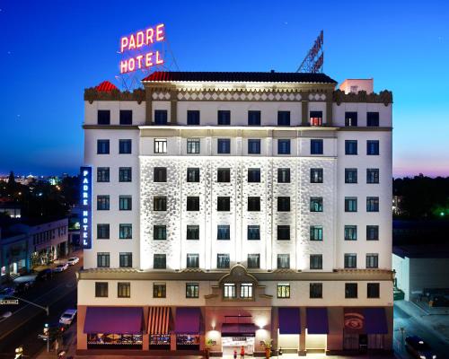 Padre Hotel - Best Hotels in Bakersfield, CA