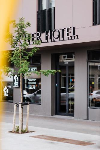 Exeter Hotel - Best Hotels in Reykjavik
