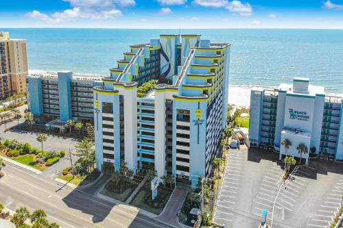Monterey Bay Suites - Best Hotels with Free Breakfast in Myrtle Beach, SC