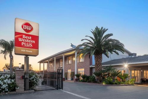Best Western Plus Hill House - Best Business Hotels in Bakersfield, CA
