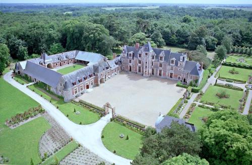 Château de Jallanges & Spa à Vouvray - 1h de spa incluse par jour - Best Hotels in Tours