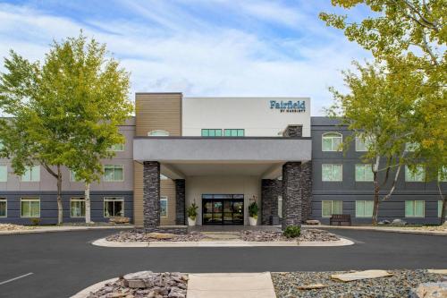 Fairfield Inn & Suites by Marriott Missoula Airport - Best Pet-Friendly Hotels in Missoula, MT