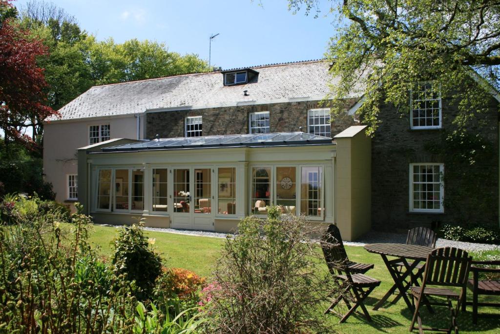 The Old Rectory Boutique Country House Hotel - Best Hotels in Devon