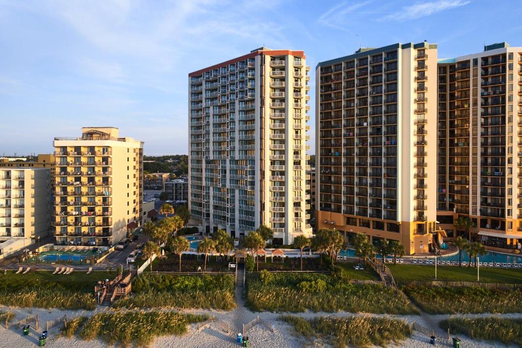 The Strand - A Boutique Resort - Best Hotels with Free Breakfast in Myrtle Beach, SC