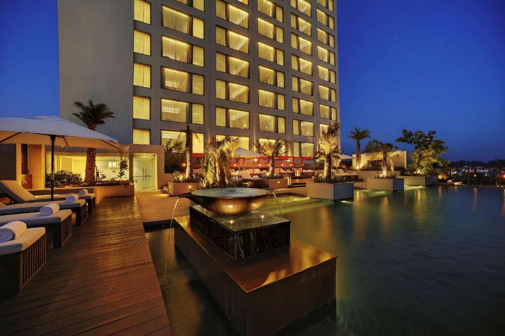 Hyatt Regency Amritsar Hotel & Spa - Best Hotels in Amritsar