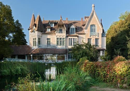 Le Moulin De Connelles - Best Hotels in Normandy