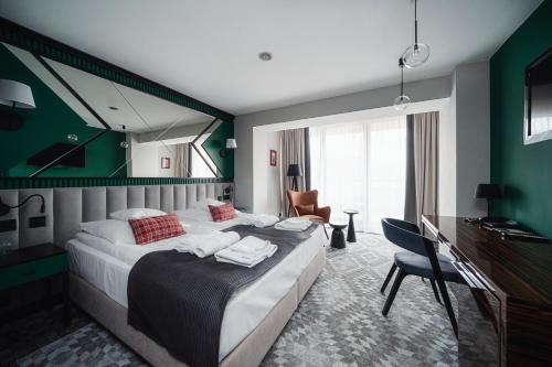 Rysy Boutique Hotel - Best Boutique Hotels in Poland