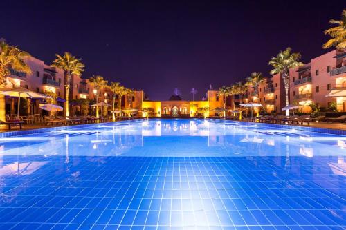 Jaal Riad Resort - Best Fitness Hotels in Marrakech