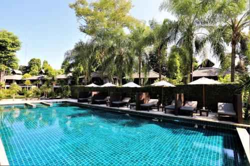 The Quarter Pai - Best Hotels with Airport Shuttle Service in Thailand