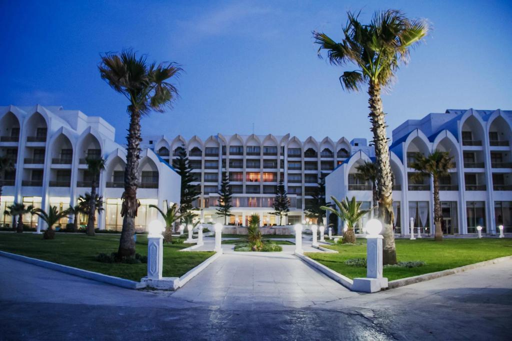 Amir Palace - Best Family Hotels in Tunisia