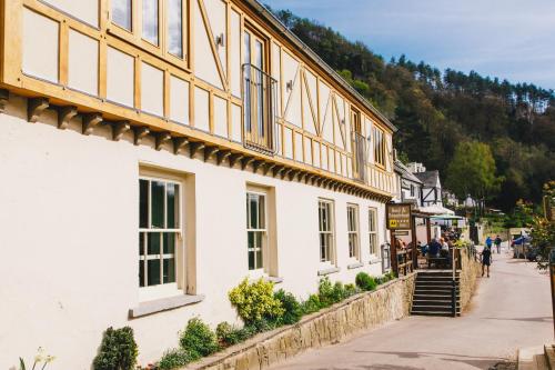 The Saracens Head Inn - Best Hotels in Herefordshire
