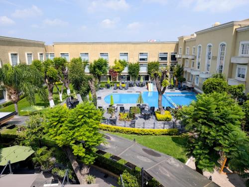 Plaza Camelinas Hotel - Best Pool Hotels in Queretaro