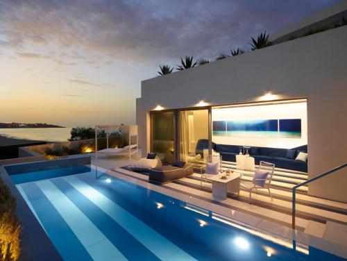 I Resort Beach Hotel & Spa - Best Hotels with Free Breakfast in Crete