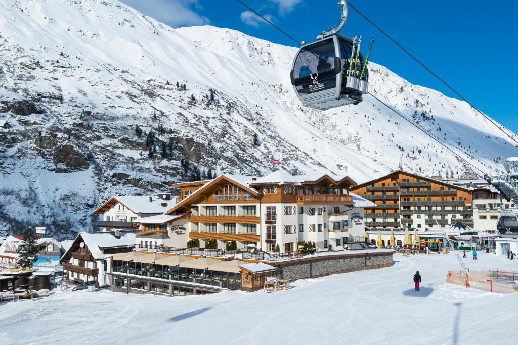 Hotel Jenewein - Best Hotels in Tyrol