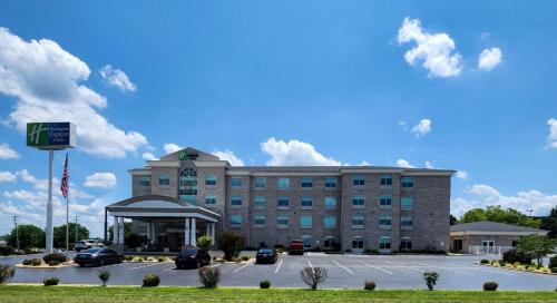 Holiday Inn Express Hotel & Suites Somerset Central, an IHG Hotel