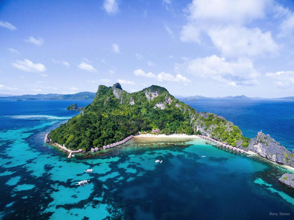 El Nido Resorts Apulit Island - Best Hotels in the Philippines for Families