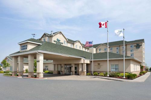 Homewood Suites by Hilton Toronto Mississauga - Best Hotels with Free Breakfast in Toronto