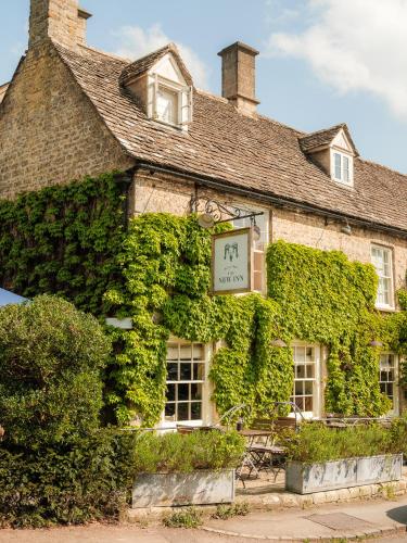 New Inn at Coln - Best Hotels for Couples in the Cotswolds