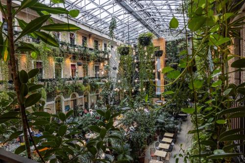 Stories Boutique Hotel - Best Boutique Hotels in Budapest