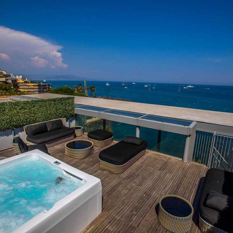Royal Antibes - Luxury Hotel, Résidence, Beach & Spa