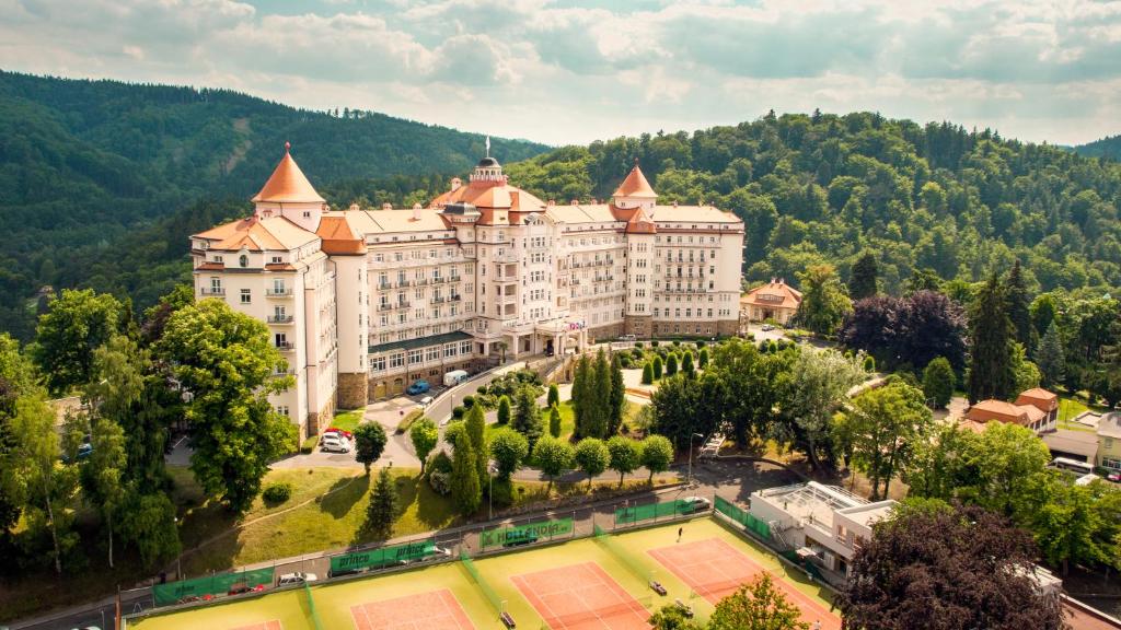 Spa Hotel Imperial - Best Pet-Friendly Hotels in Karlovy Vary