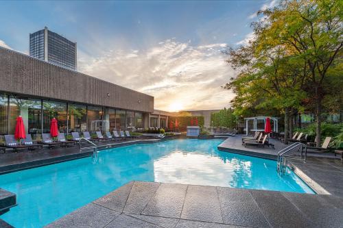 Hotel Bonaventure Montreal - Best Spa Hotels in Montreal