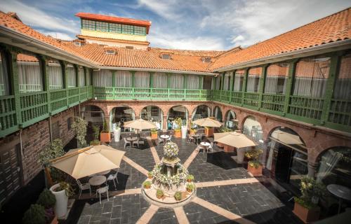Aranwa Cusco Boutique Hotel - Best Hotels in Cusco